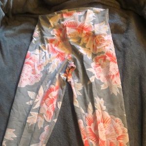 Aerie leggings - chill play move